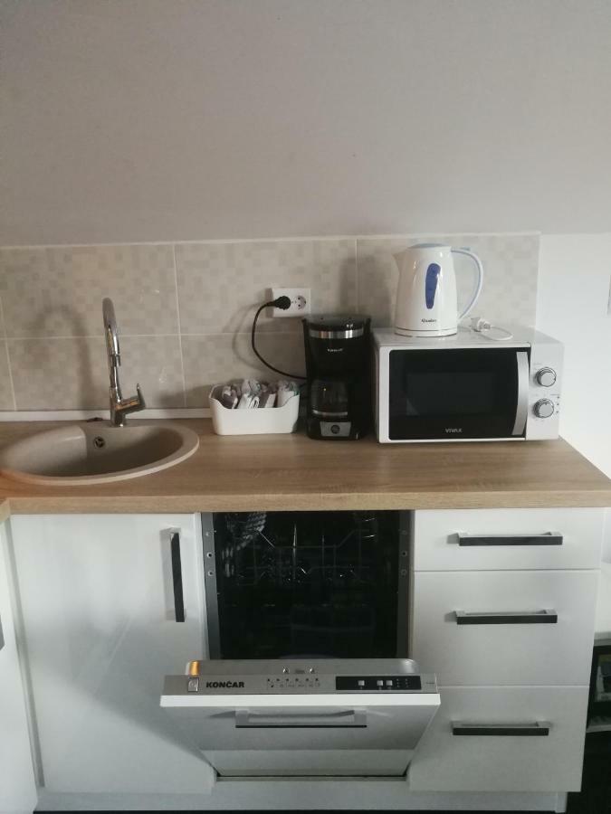 New apartment near Plitvice lakes Smoljanac Exterior foto
