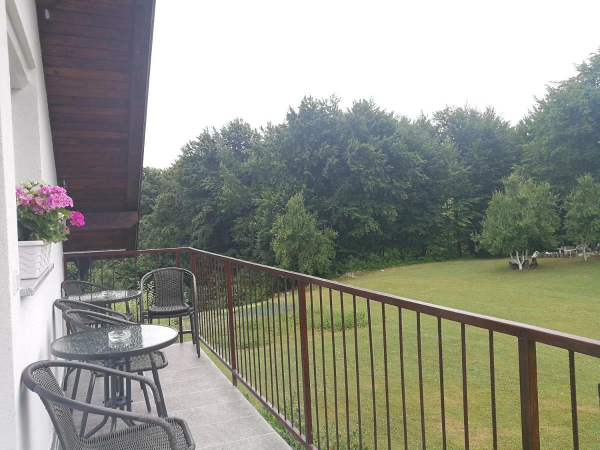 New apartment near Plitvice lakes Smoljanac Exterior foto