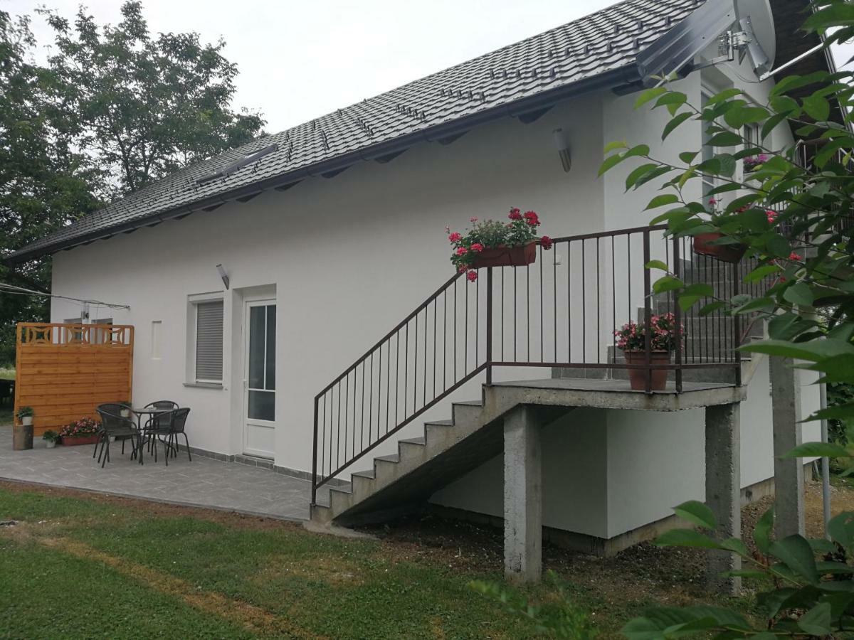 New apartment near Plitvice lakes Smoljanac Exterior foto