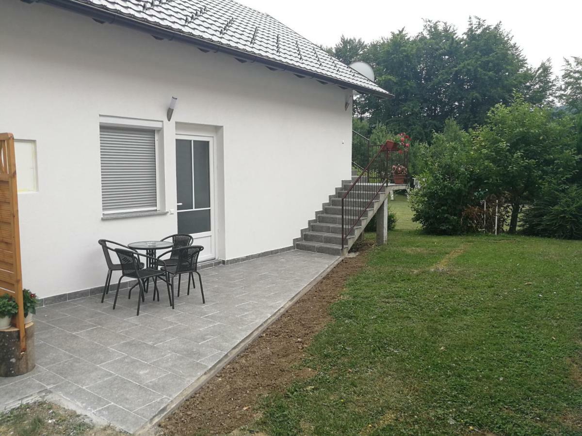 New apartment near Plitvice lakes Smoljanac Exterior foto