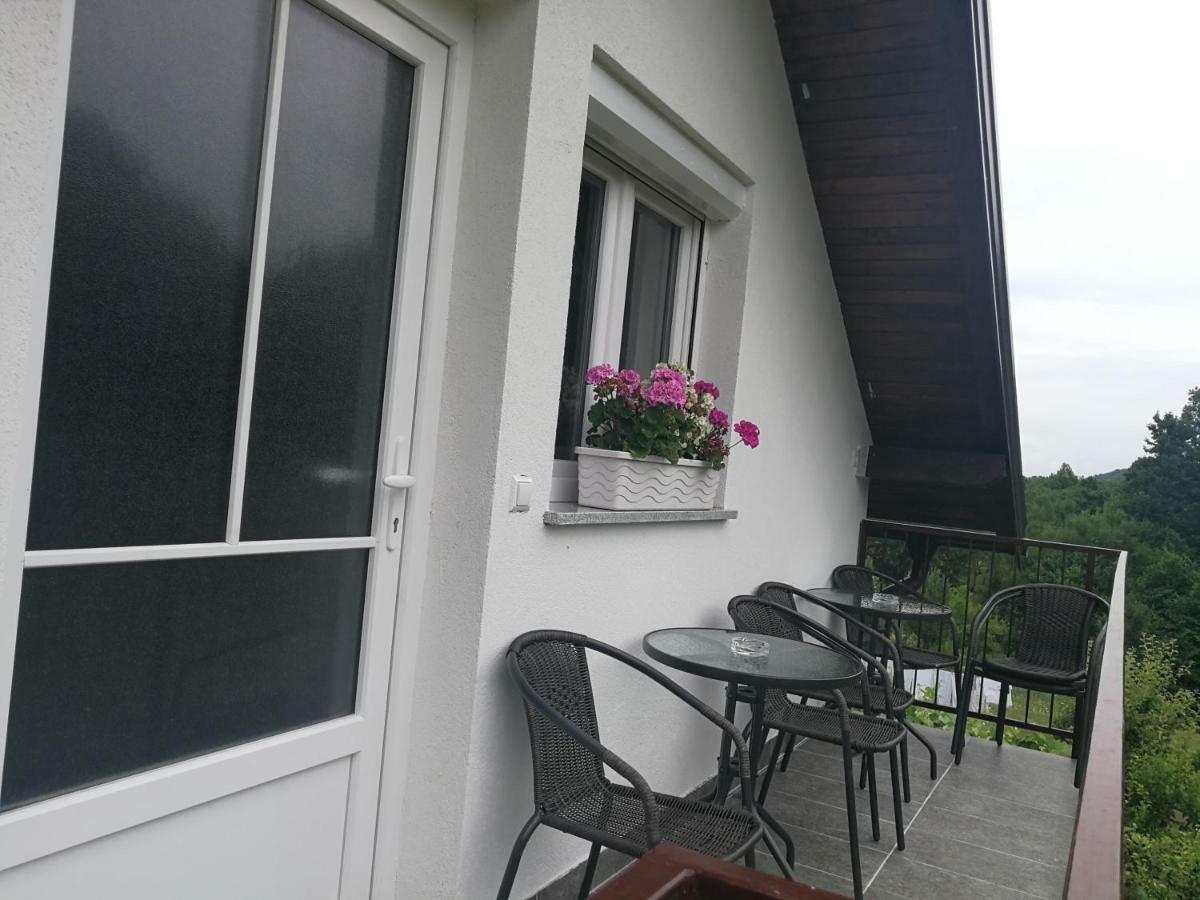 New apartment near Plitvice lakes Smoljanac Exterior foto